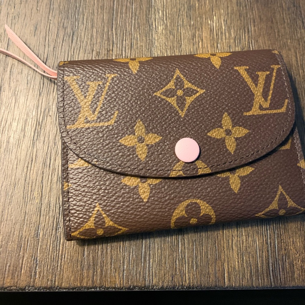 Louis Vuitton Rosalie Coin purse